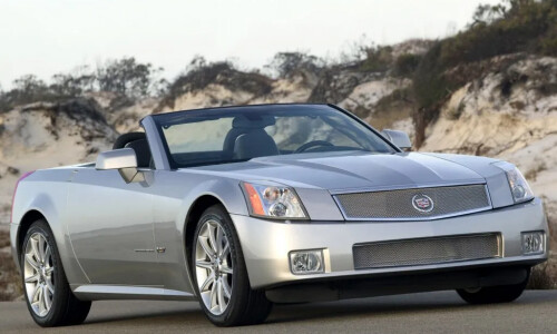 Cadillac XLR-V #5