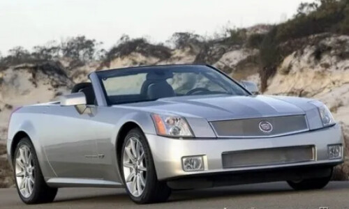 Cadillac XLR-V #10