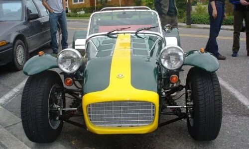 Caterham Classic 7 #2