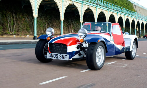 Caterham Classic 7 #3