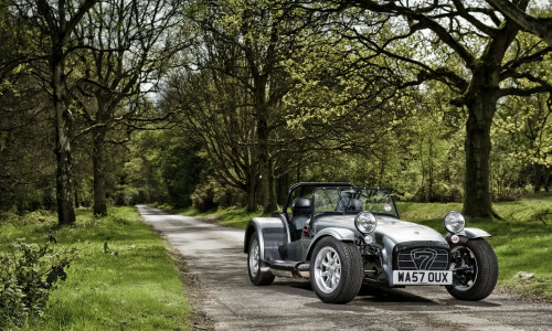 Caterham Classic 7 #4