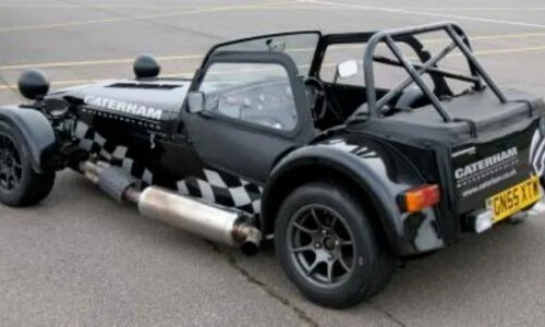 Caterham Classic 7 #5