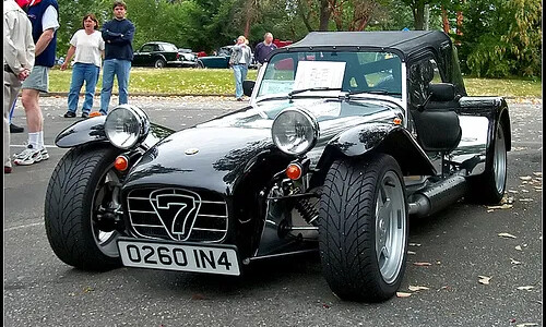 Caterham Classic 7 #6