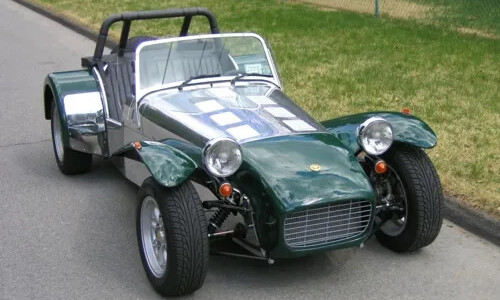 Caterham Classic 7 #7