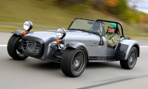 Caterham Classic 7 #8