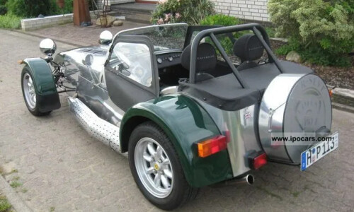 Caterham Classic 7 #9