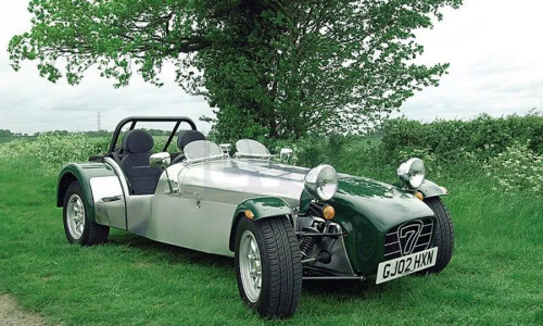 Caterham Classic 7 #10