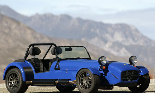 Caterham CSR #1