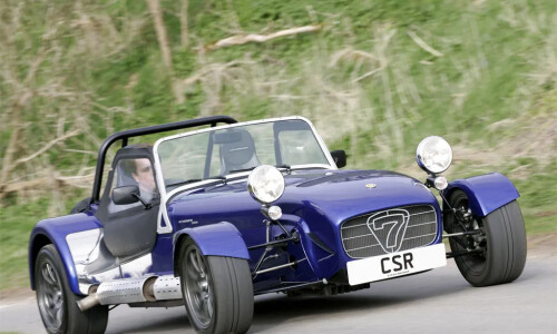 Caterham CSR #2