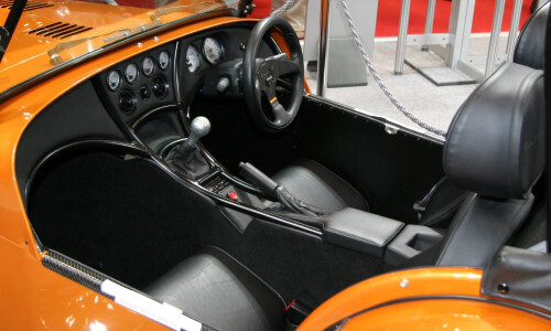 Caterham CSR #3