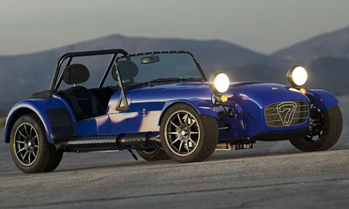 Caterham CSR #5