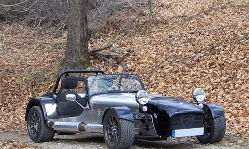 Caterham CSR #6