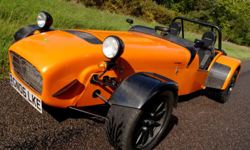 Caterham CSR #7