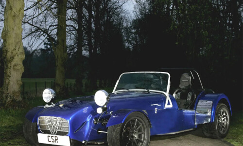 Caterham CSR #8