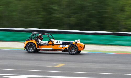 Caterham CSR #9