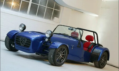 Caterham CSR #10