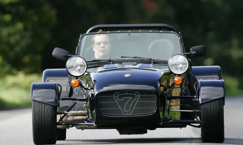 Caterham CSR #11