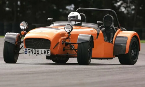 Caterham CSR #12