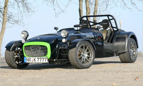 Caterham CSR 260 Superlight #2