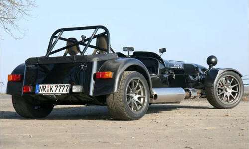 Caterham CSR 260 Superlight #3