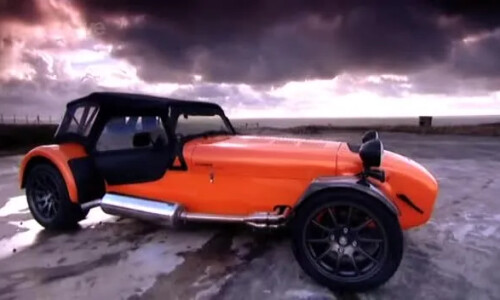 Caterham CSR 260 Superlight #4