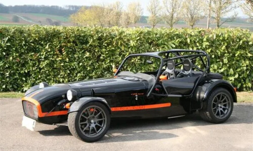 Caterham CSR 260 Superlight #5