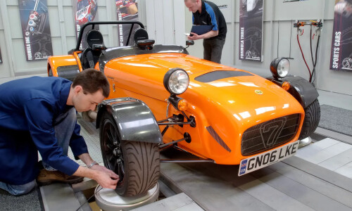 Caterham CSR 260 Superlight #7