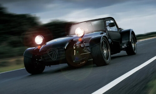 Caterham CSR 260 Superlight #10