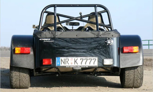 Caterham CSR 260 Superlight #11