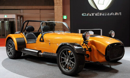 Caterham CSR 260 Superlight #13