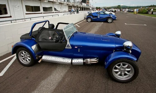 Caterham Roadsport #1