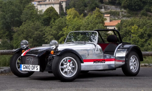 Caterham Roadsport #4