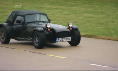Caterham Roadsport #7