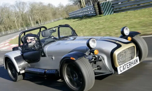 Caterham Roadsport #8