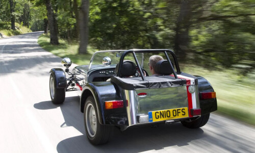 Caterham Roadsport #9