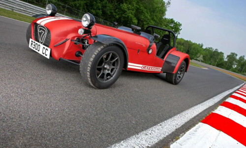 Caterham Superlight #1