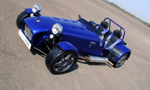 Caterham Superlight #2