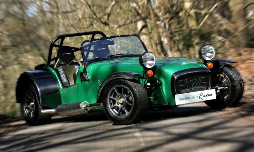 Caterham Superlight #3