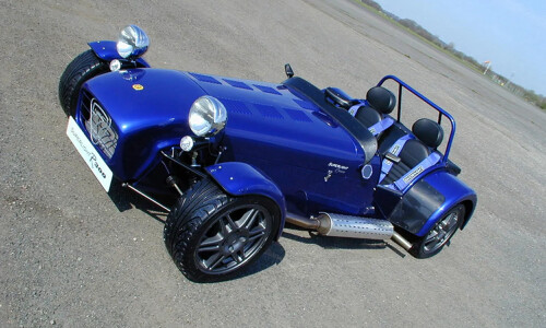 Caterham Superlight #4