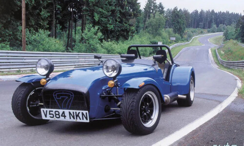 Caterham Superlight #5