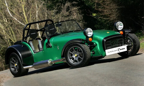 Caterham Superlight #7