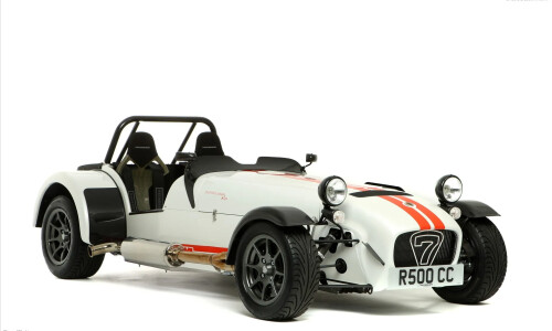 Caterham Superlight #8