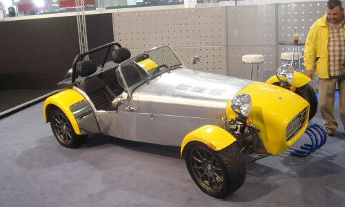 Caterham Superlight #10