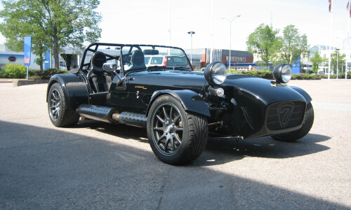 Caterham Superlight #11