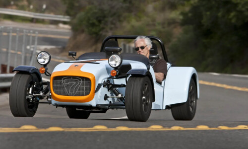 Caterham Superlight #12