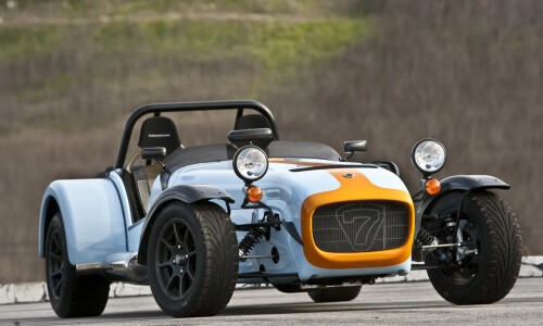 Caterham Superlight #13