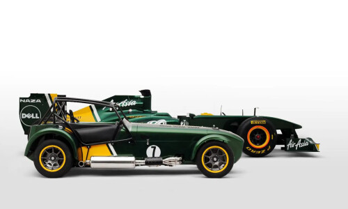 Caterham Superlight #15
