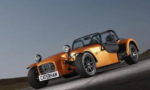 Caterham Superlight #16