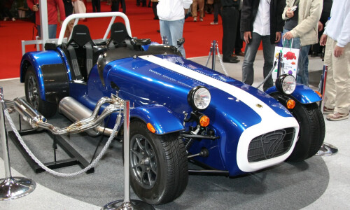 Caterham Superlight R300 #1