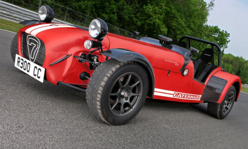 Caterham Superlight R300 #4